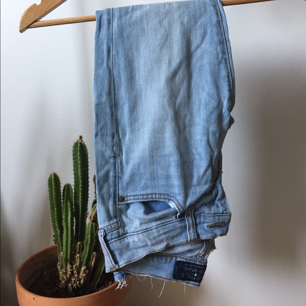 Lucky brand jeans